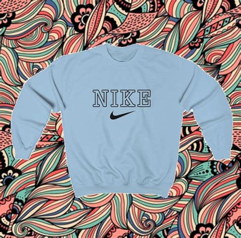 weißer vintage nike pullover|VINTAGE NIKE .